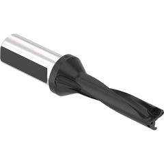 Allied Machine and Engineering - Indexable Insert Drills Drill Style: D405 Drill Diameter (Inch): 23/32 - Exact Tool & Supply