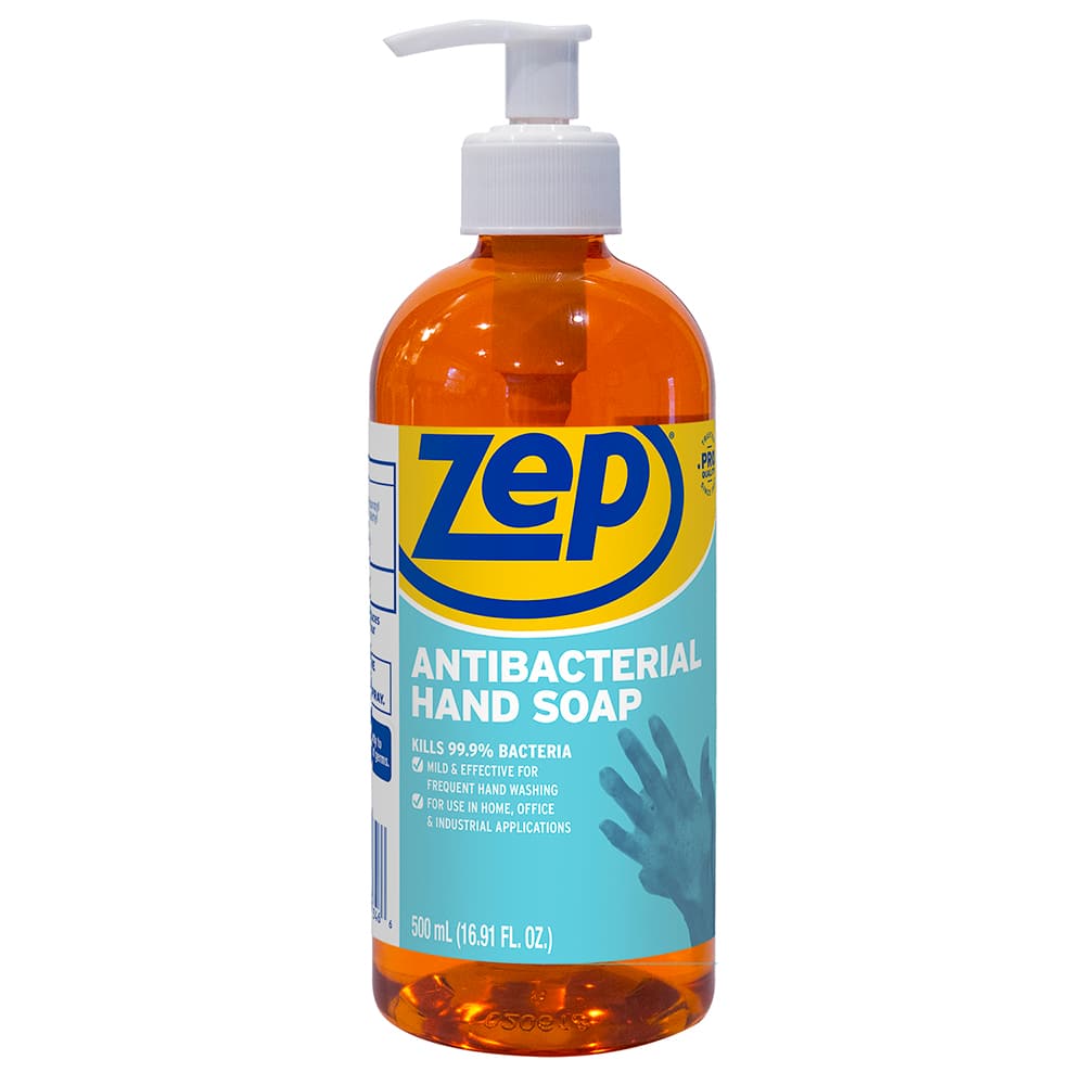 ZEP - 500 mL Bottle Soap - Exact Tool & Supply