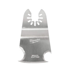 Milwaukee Tool - Rotary & Multi-Tool Accessories; Accessory Type: Scraper Blade ; For Use With: Multi-Tools ; Includes: 3 in 1 SCRAPER BLADE ; Maximum RPM: 0.000 ; Tooth Style: End Cut ; Head Diameter (Inch): 3.41 - Exact Tool & Supply