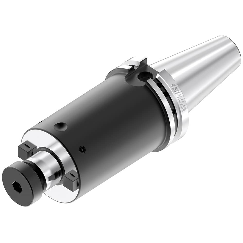 Seco - Shell Mill Holders & Adapters Shank Type: Taper Taper Size: CAT40 TF ADB - Exact Tool & Supply