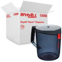 WypAll - Wipe Dispensers For Use With: 53734 Dispenser Style: Manual - Exact Tool & Supply