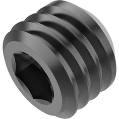 Seco - Coolant Adapters & Collars For Indexables Type: Hose Adapter Indexable Tool Type: Turning Toolholder - Exact Tool & Supply