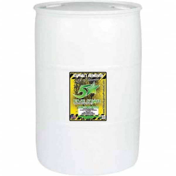 5 Star Superior Products - Adhesive, Graffiti & Rust Removers Type: Adhesive Remover Removes/Dissolves: Asphalt - Exact Tool & Supply