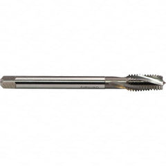 Emuge - M33x1.50 MF 0 Flute 6H Modified Bottoming Slow Spiral Flute Tap - Exact Tool & Supply
