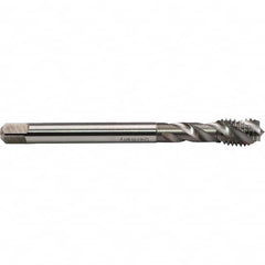 Emuge - M25x1.50 MF 0 Flute 6H Modified Bottoming Fast Spiral Flute Tap - Exact Tool & Supply
