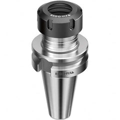 Rego-Fix - 2mm x 20mm BT40 Dual Contact Taper ER ER32 Collet Chuck - Exact Tool & Supply