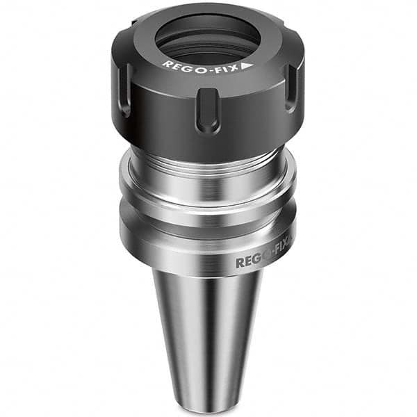 Rego-Fix - 2mm x 20mm BT30 Taper Shank ER32 Collet Chuck - Exact Tool & Supply