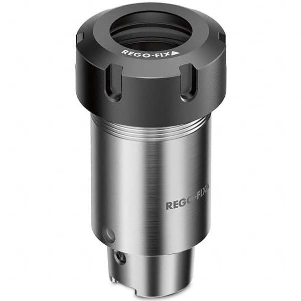 Rego-Fix - 2mm x 20mm HSK50 Hollow Taper ER32 Collet Chuck - Exact Tool & Supply