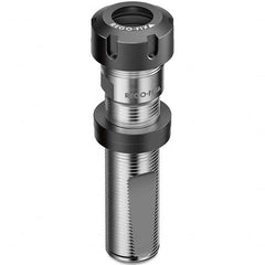 Rego-Fix - 1mm x 13mm Threaded Shank ER20 Collet Chuck - Exact Tool & Supply