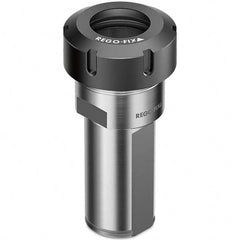 Rego-Fix - 3mm x 26mm Straight Shank ER ER40 Collet Chuck - Exact Tool & Supply