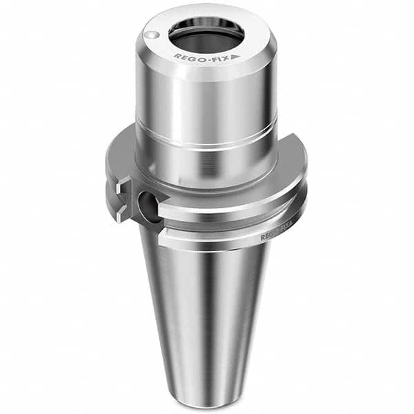 Rego-Fix - 0.5mm x 10mm CAT40 Taper Shank ER16 Collet Chuck - Exact Tool & Supply