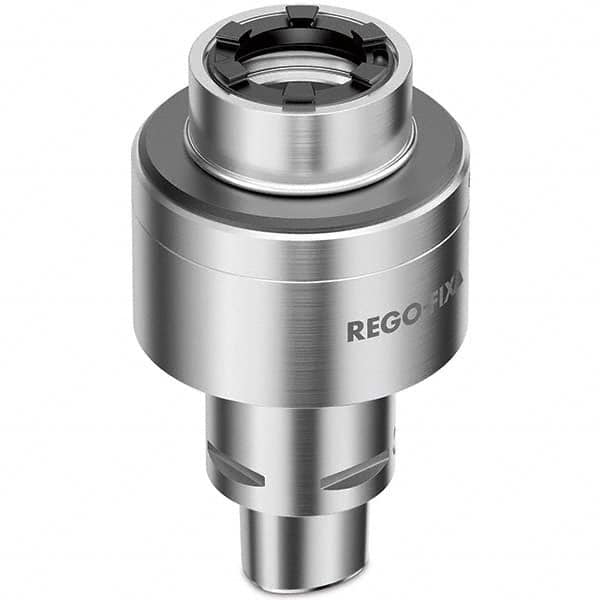 Rego-Fix - Reamer Collet Chucks Collet System: ER Collet Series: ER20 - Exact Tool & Supply