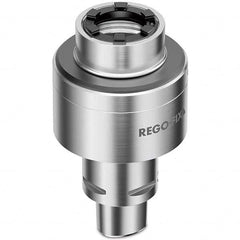 Rego-Fix - Reamer Collet Chucks Collet System: ER Collet Series: ER20 - Exact Tool & Supply