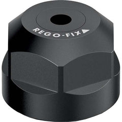 Rego-Fix - ER11 Coolant Nut - Exact Tool & Supply