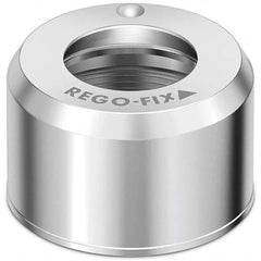 Rego-Fix - ER25 Clamping Nut - Exact Tool & Supply