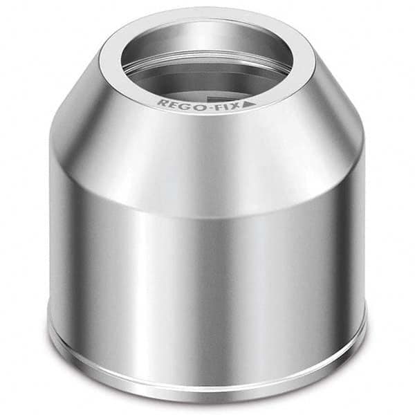 Rego-Fix - ER16 Clamping Nut - Exact Tool & Supply
