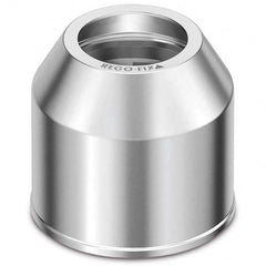 Rego-Fix - ER16 Clamping Nut - Exact Tool & Supply