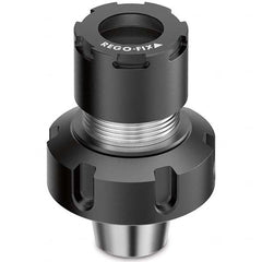 Rego-Fix - Taper Shank & Reducing Adapters Type: Reducing Adapter Taper Adapter Type: ER to ER - Exact Tool & Supply