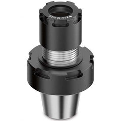 Rego-Fix - Taper Shank & Reducing Adapters Type: Reducing Adapter Taper Adapter Type: ER to ER - Exact Tool & Supply