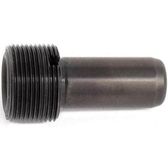 Rego-Fix - Rotary Tool Holder Hardware Type: Coolant Tube Compatible Tool Type: HSK Holder; HSK Spindle - Exact Tool & Supply