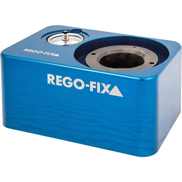 Rego-Fix - Tool Holder Tightening Fixtures Compatible Taper: All Adapters Number of Positions: 1 - Exact Tool & Supply