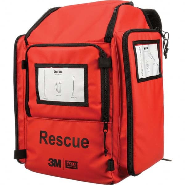 DBI/SALA - Fall Protection Kits Type: Rescue Kit Size: 11" x 21" x 16" - Exact Tool & Supply