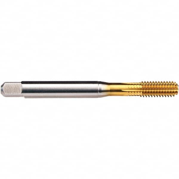 Emuge - 7/16-14 LK-UNC LK Bottoming Thread Forming Tap - Exact Tool & Supply