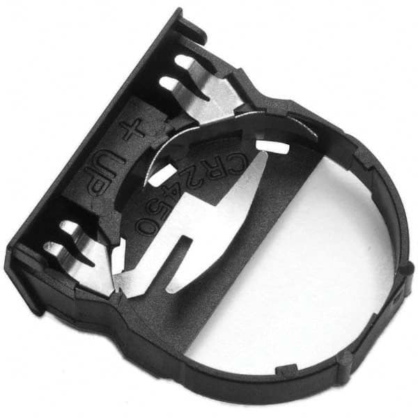 3M - Welding Helmet Accessories Type: Battery Holder Compatibility: 3M Speedglas Heavy-Duty Welding Helmet G5-01 - Exact Tool & Supply