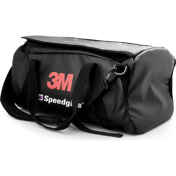 3M - Welding Helmet Accessories Type: Storage Bag Compatibility: 3M Speedglas Heavy-Duty Welding Helmet G5-01 - Exact Tool & Supply