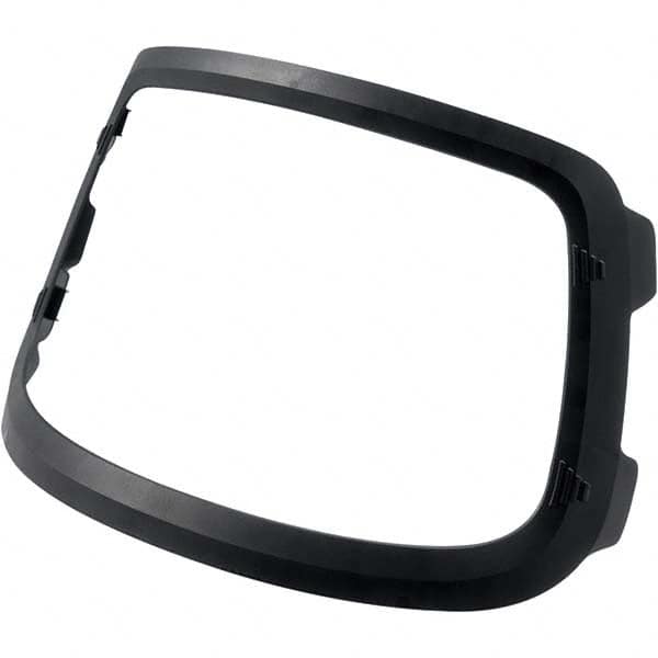 3M - Welding Helmet Accessories Type: Visor Frame Compatibility: 3M Speedglas Heavy-Duty Welding Helmet G5-01 - Exact Tool & Supply