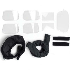 3M - Welding Helmet Accessories Type: Starter Kit Compatibility: 3M Speedglas Heavy-Duty Welding Helmet G5-01 - Exact Tool & Supply