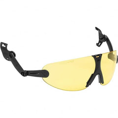 3M - Safety Glasses Type: Safety Lens Color Family: Amber - Exact Tool & Supply