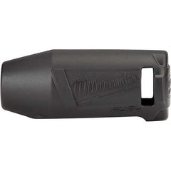 Milwaukee Tool - Impact Wrench & Ratchet Accessories Accessory Type: Protective Boot For Use With: Milwaukee M18 CPIW - Exact Tool & Supply