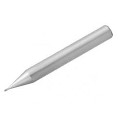 BBB2006 Endmills Brazed With Cbn - Exact Tool & Supply