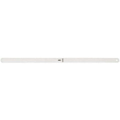 Starrett - Feeler Stock Rolls Thickness (Decimal Inch): 0.0005 Overall Length (Feet): 1.00 - Exact Tool & Supply