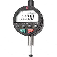 Starrett - Electronic Test Indicators Resolution (Decimal Inch): 0.00010 Minimum Measurement (Decimal Inch): 0.0000 - Exact Tool & Supply