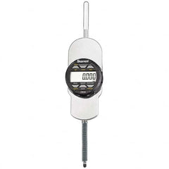 Starrett - Electronic Test Indicators Resolution (Decimal Inch): 0.00005 Minimum Measurement (Decimal Inch): 0.0000 - Exact Tool & Supply