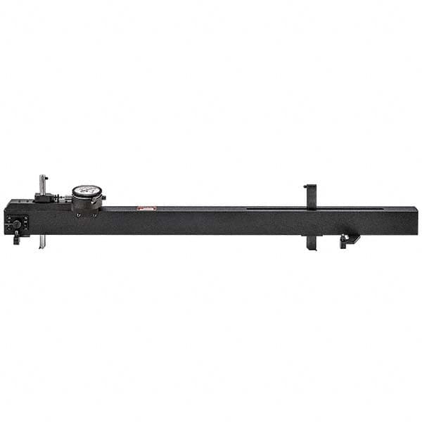 Starrett - Dial Test Indicators Maximum Measurement (Decimal Inch): 24.0000 Dial Graduation (Decimal Inch): 0.000500 - Exact Tool & Supply