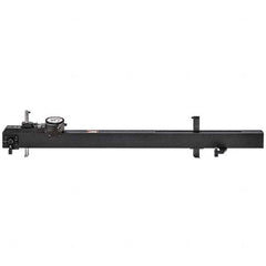 Starrett - Dial Test Indicators Maximum Measurement (Decimal Inch): 24.0000 Dial Graduation (Decimal Inch): 0.000500 - Exact Tool & Supply