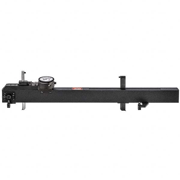 Starrett - Dial Test Indicators Maximum Measurement (Decimal Inch): 18.0000 Dial Graduation (Decimal Inch): 0.000500 - Exact Tool & Supply