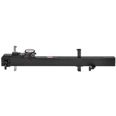 Starrett - Dial Test Indicators Maximum Measurement (Decimal Inch): 18.0000 Dial Graduation (Decimal Inch): 0.000500 - Exact Tool & Supply
