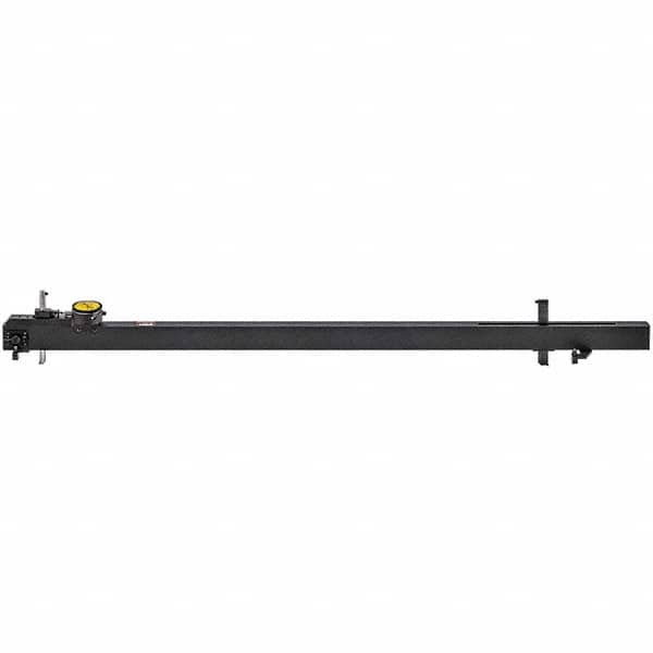 Starrett - Dial Test Indicators Maximum Measurement (mm): 1050 Dial Graduation (mm): 0.0100 - Exact Tool & Supply