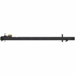 Starrett - Dial Test Indicators Maximum Measurement (mm): 1050 Dial Graduation (mm): 0.0100 - Exact Tool & Supply