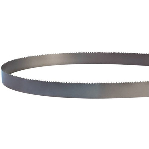 ‎18' 2″ Length, 1-1/2″ Width, 0.05″ Thickness, 3/4 VT Teeth Per Inch, QXP Welded Band Saw Blade - Exact Tool & Supply