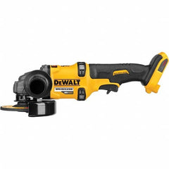 DeWALT - Angle & Disc Grinders Type of Power: Cordless Wheel Diameter (Inch): 4-1/2 - 6 - Exact Tool & Supply