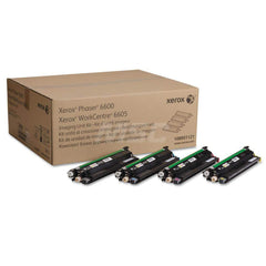 Xerox - Office Machine Supplies & Accessories; Office Machine/Equipment Accessory Type: Imaging Unit ; For Use With: Xerox Phaser 6600; WorkCentre 6605; 6655; 6655i ; Color: Black; Cyan; Magenta; Yellow - Exact Tool & Supply