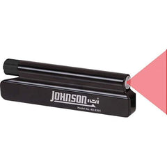 Johnson Level & Tool - Laser Levels Level Type: Alignment Laser Maximum Measuring Range (Miles): 0.009 - Exact Tool & Supply