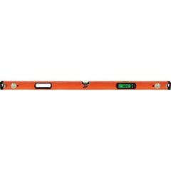 Johnson Level & Tool - Box Beam, I-Beam & Torpedo Levels   Level Type: Digital    Number of Vials: 3 - Exact Tool & Supply