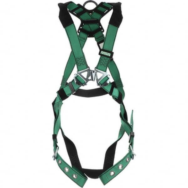MSA - Harnesses Type: Full Body Harness Style: Vest - Exact Tool & Supply