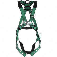 MSA - Harnesses Type: Full Body Harness Style: Vest - Exact Tool & Supply